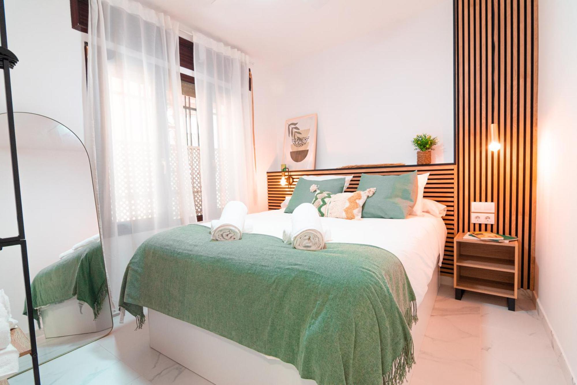 Edomus Catedral Boutique Apartment Sevilla Bagian luar foto