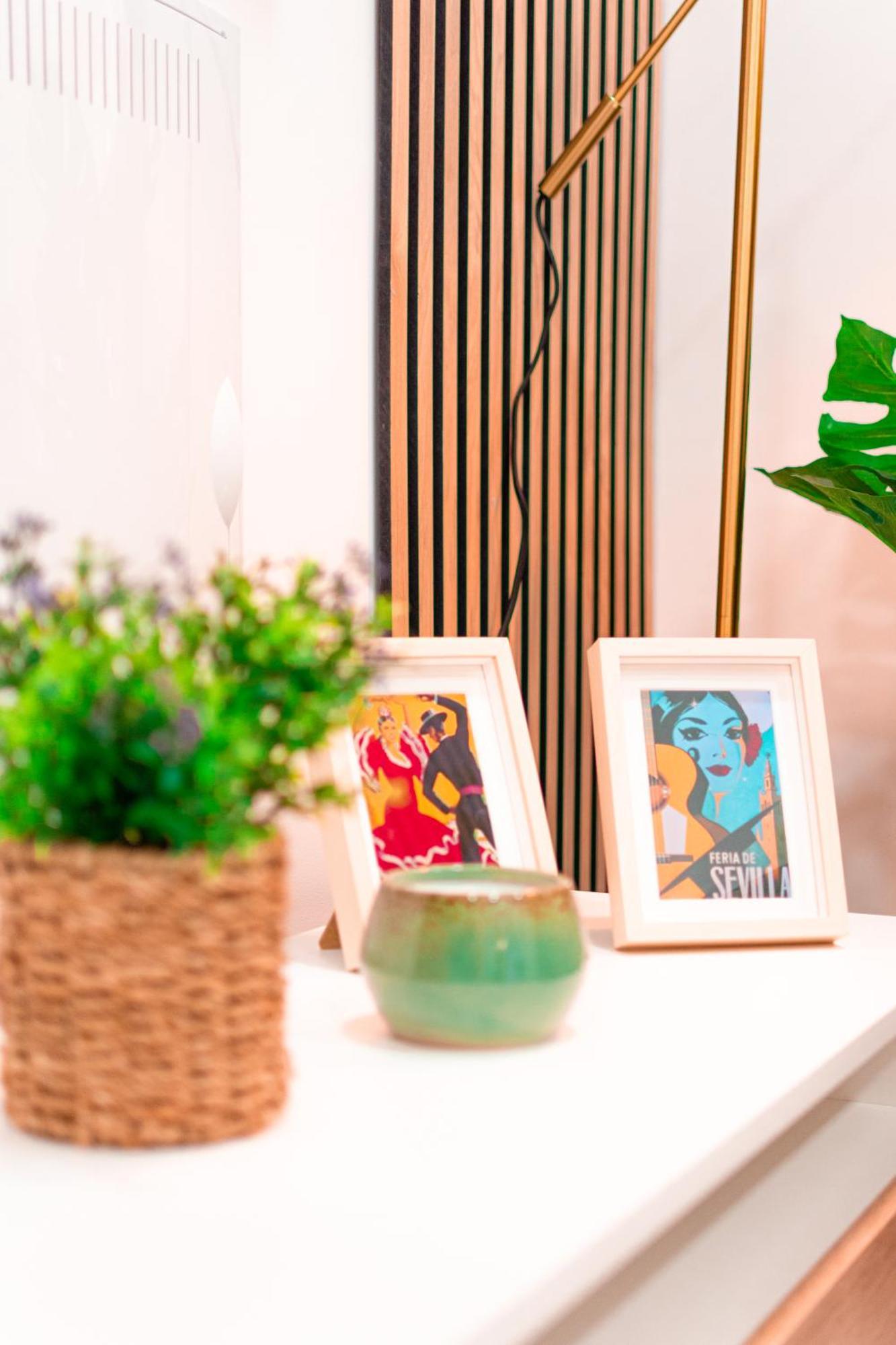 Edomus Catedral Boutique Apartment Sevilla Bagian luar foto