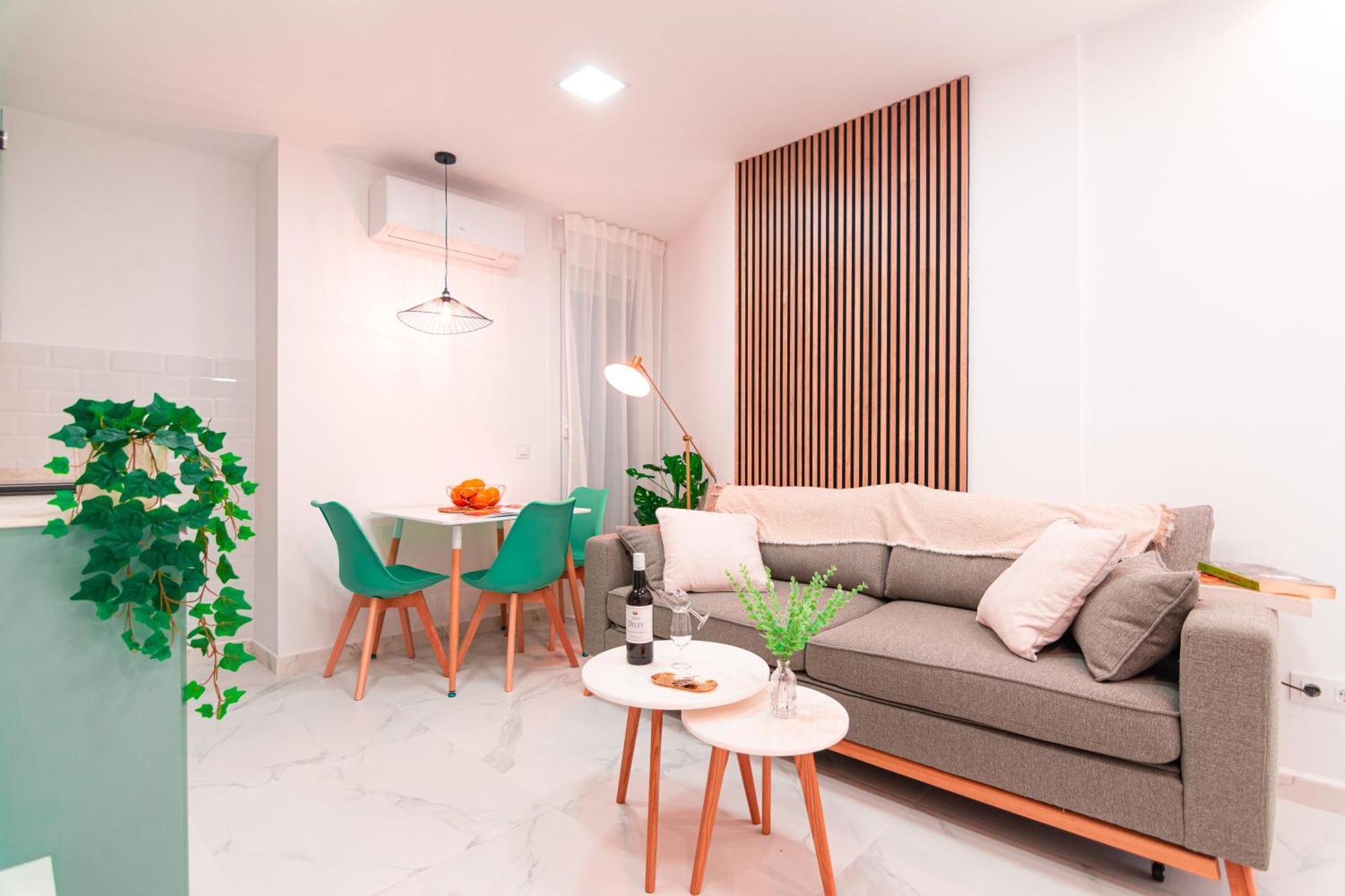 Edomus Catedral Boutique Apartment Sevilla Bagian luar foto