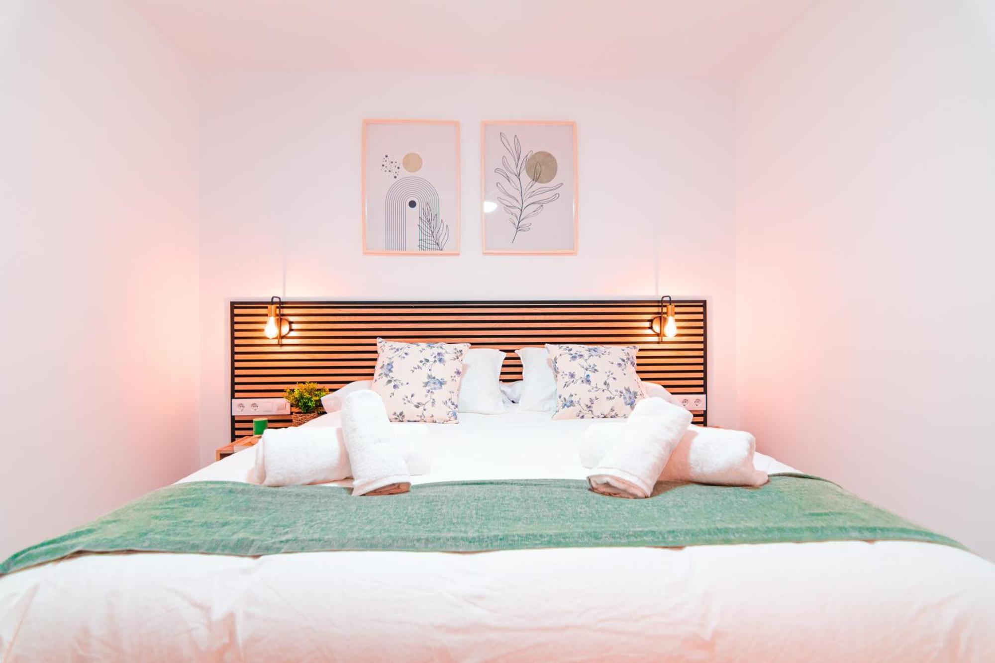 Edomus Catedral Boutique Apartment Sevilla Bagian luar foto