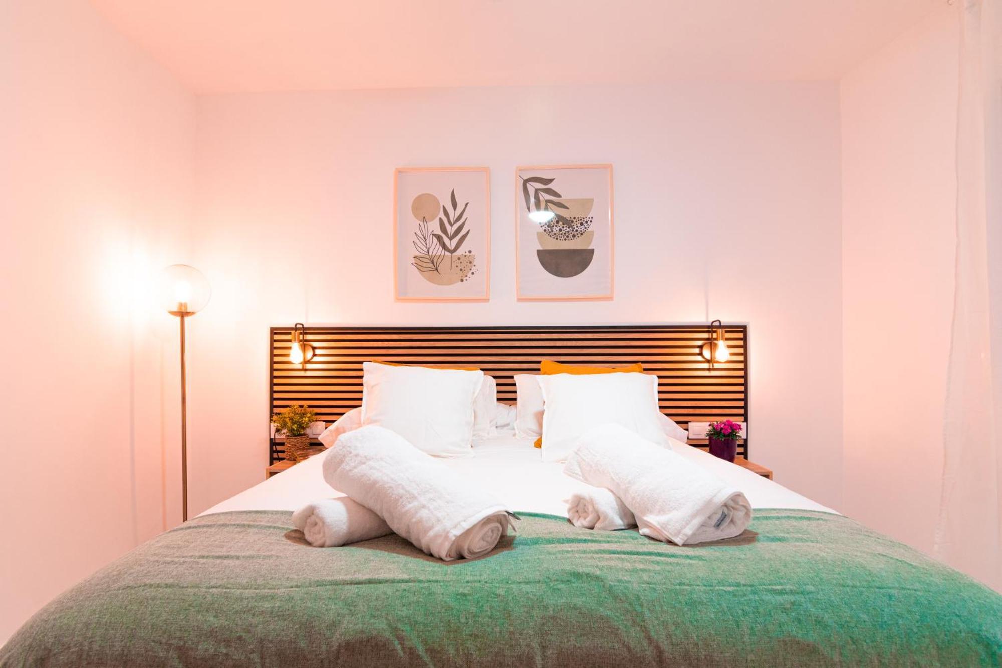 Edomus Catedral Boutique Apartment Sevilla Bagian luar foto