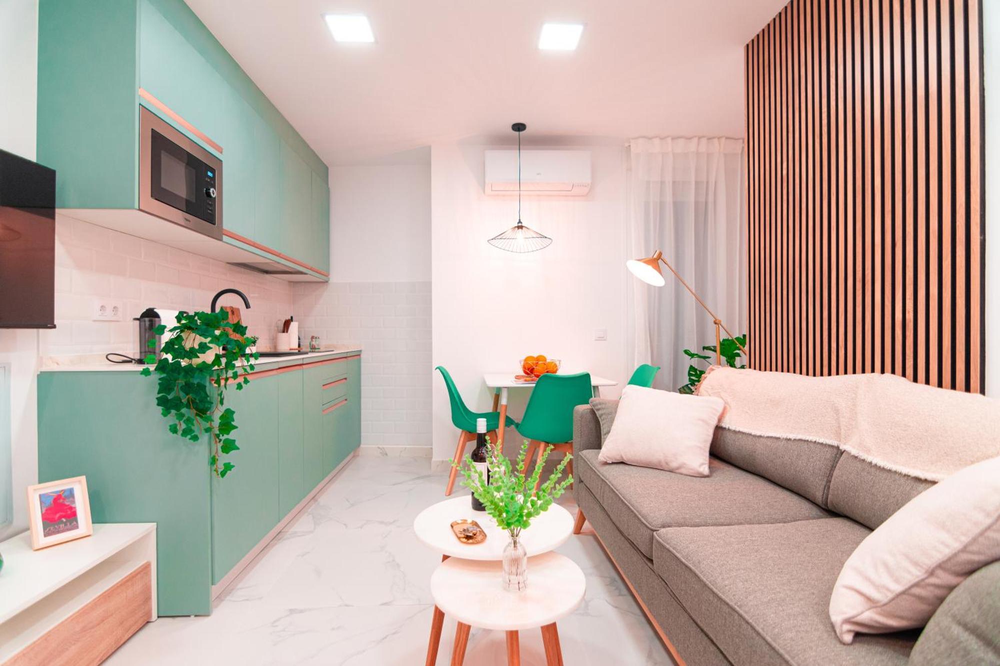 Edomus Catedral Boutique Apartment Sevilla Bagian luar foto