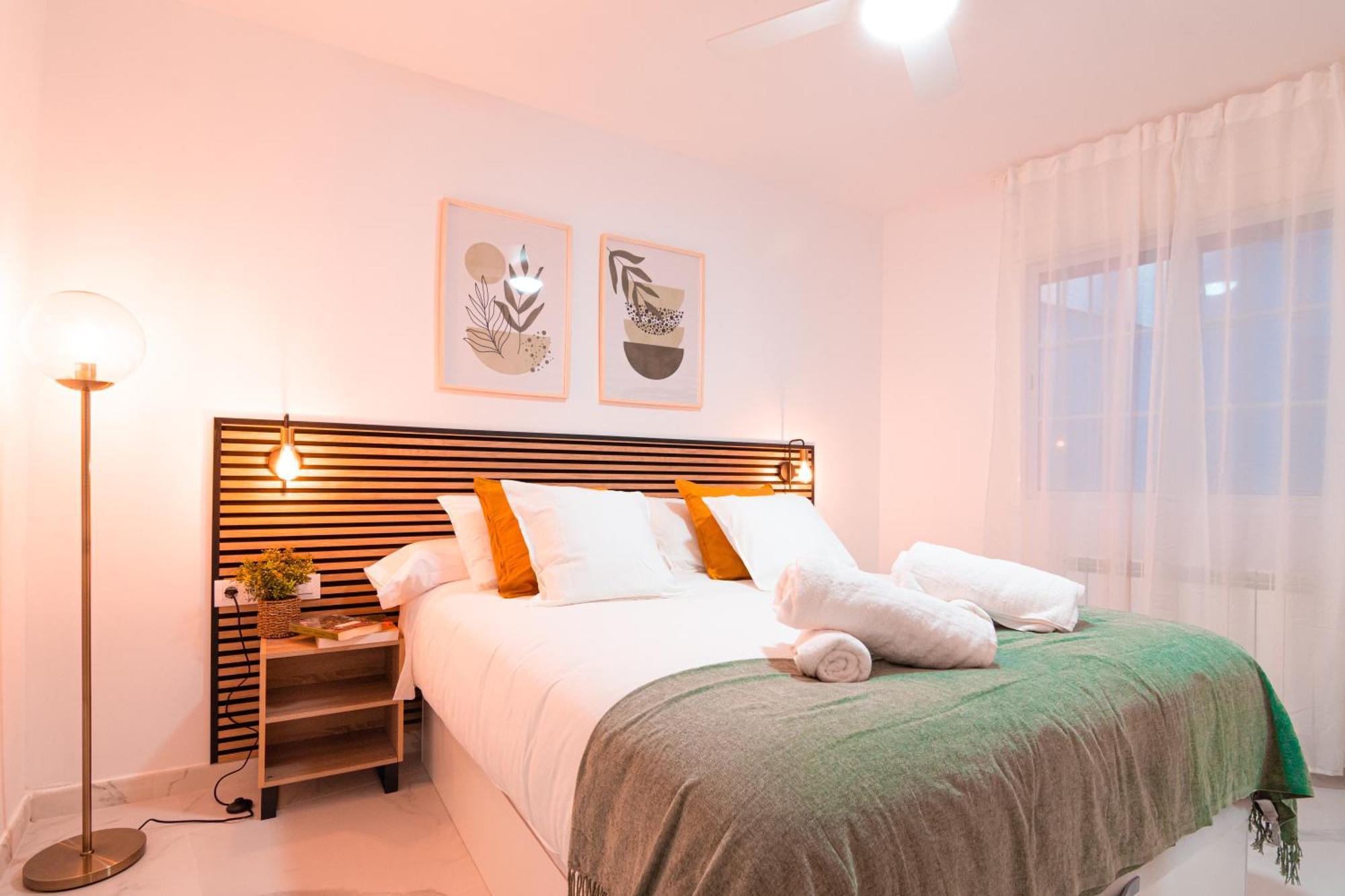 Edomus Catedral Boutique Apartment Sevilla Bagian luar foto