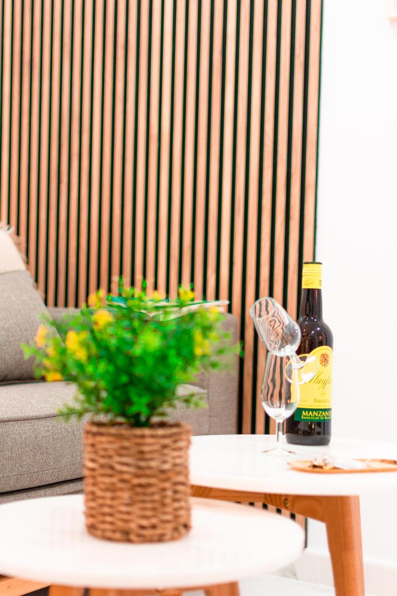 Edomus Catedral Boutique Apartment Sevilla Bagian luar foto