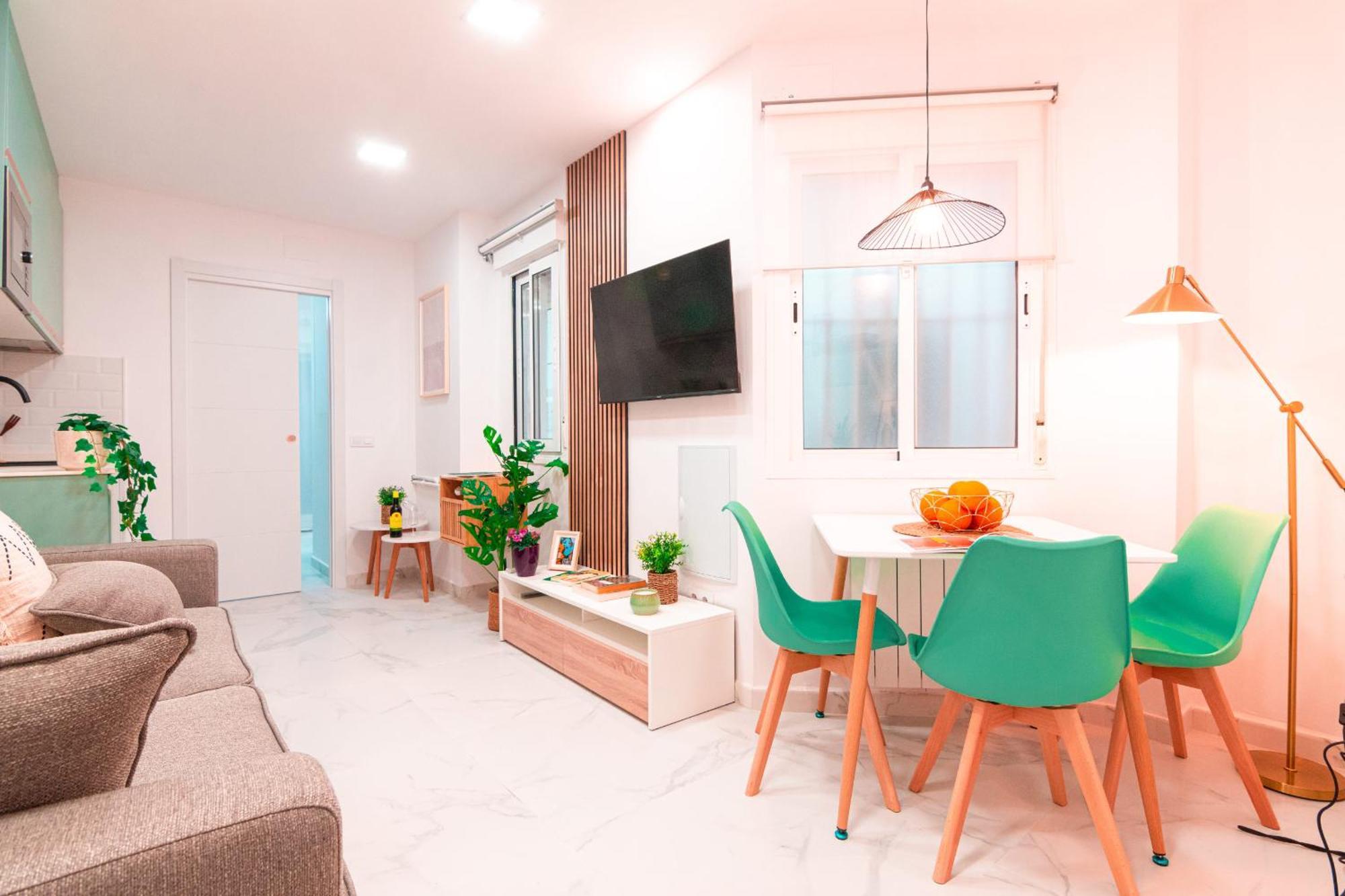 Edomus Catedral Boutique Apartment Sevilla Bagian luar foto