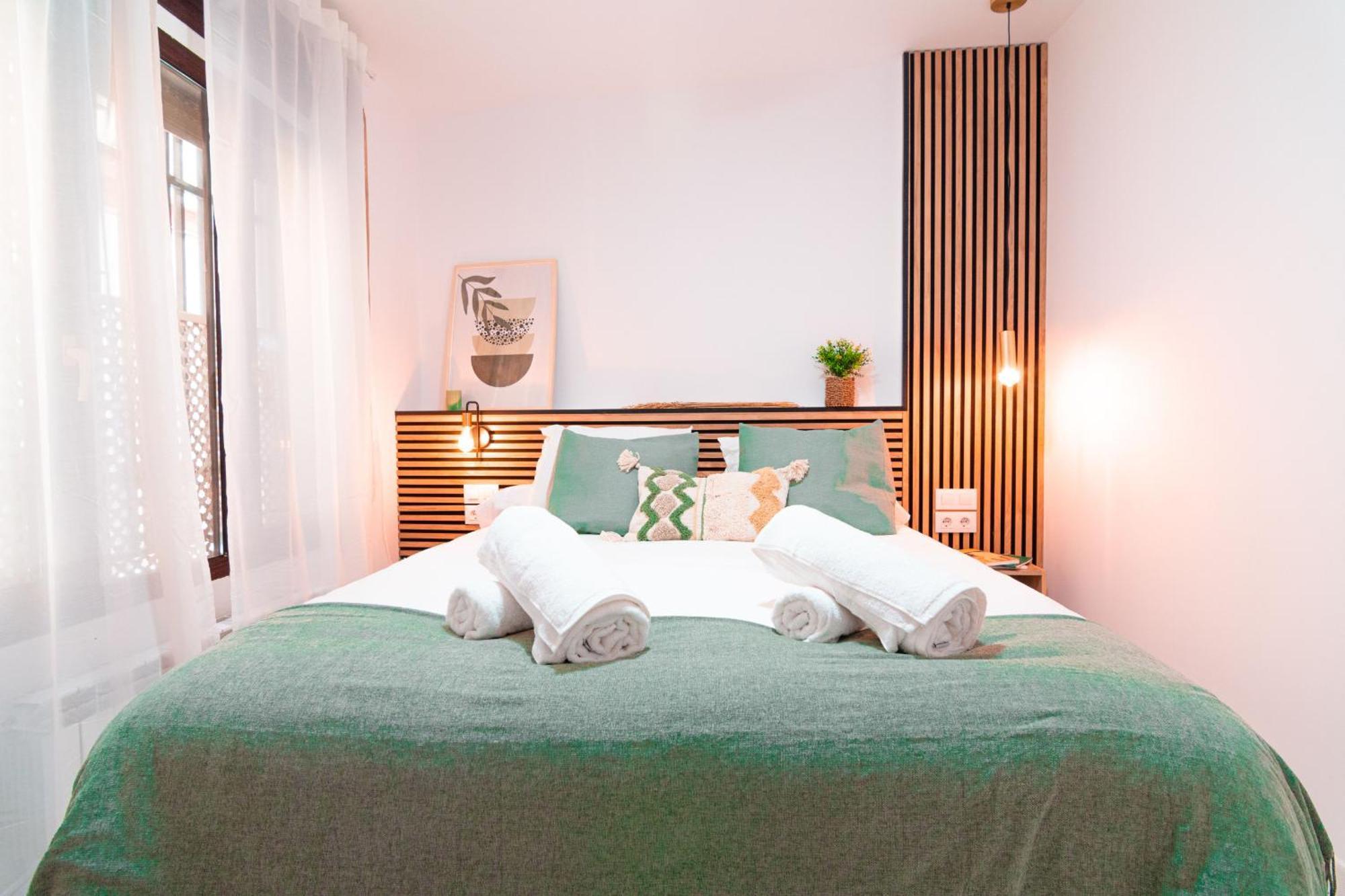 Edomus Catedral Boutique Apartment Sevilla Bagian luar foto
